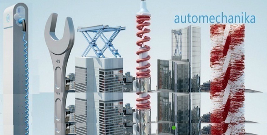 上海法蘭克福汽配展會(huì)