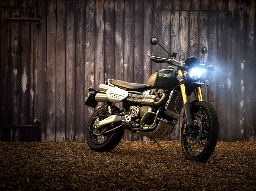 我公司產(chǎn)品在摩托車領(lǐng)域應(yīng)用