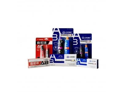 億佰粘、喜相逢/強(qiáng)力AB膠