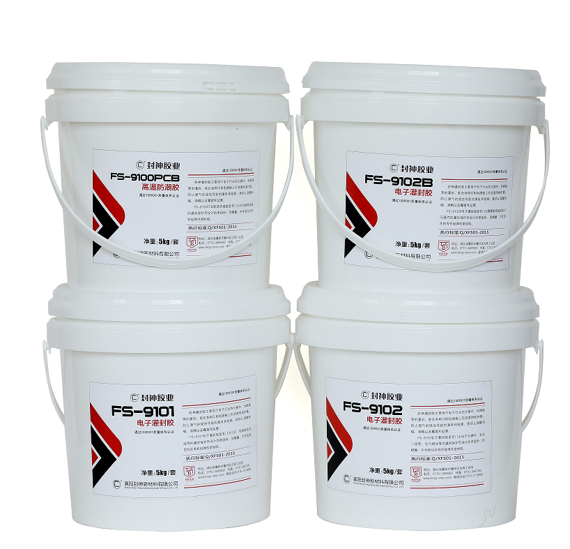 電子灌封膠對電子產品的作用與選擇